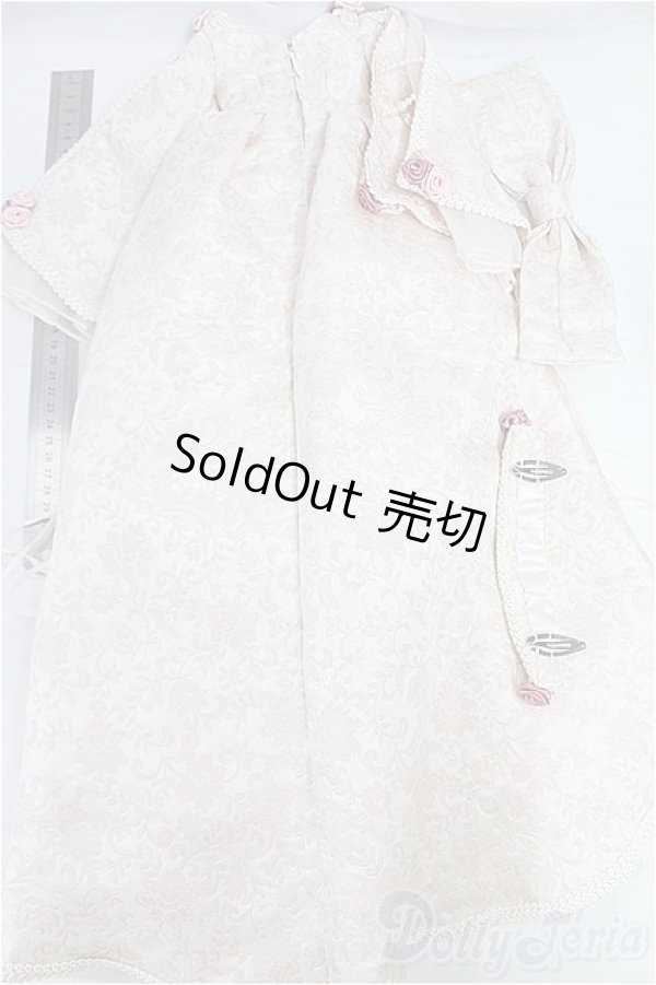 画像6: SD/OF:衣装セット/1/3　60ｃｍ　BJD　MJD　衣装　ドール用 I-25-11-30-116-TN-ZI (6)