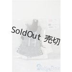 画像: MDD/OF:乙女キュロットセット(グレー)・ミニ U-25-08-19-060-TN-ZU