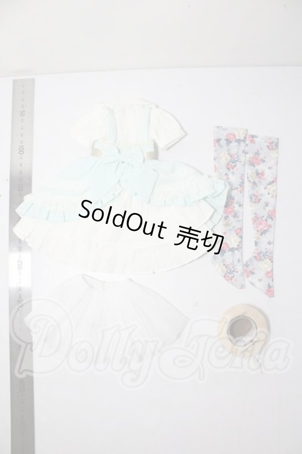 画像2: SDM＆MSD/OF:クラシカルブルーワルツ U-25-08-19-064-TN-ZU (2)