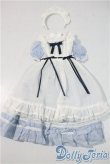 画像1: 50cmドール用/OF:メイド風ドレスセット A-25-09-03-1028-TN-ZU (1)