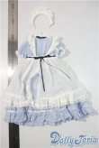 画像2: 50cmドール用/OF:メイド風ドレスセット A-25-09-03-1028-TN-ZU (2)