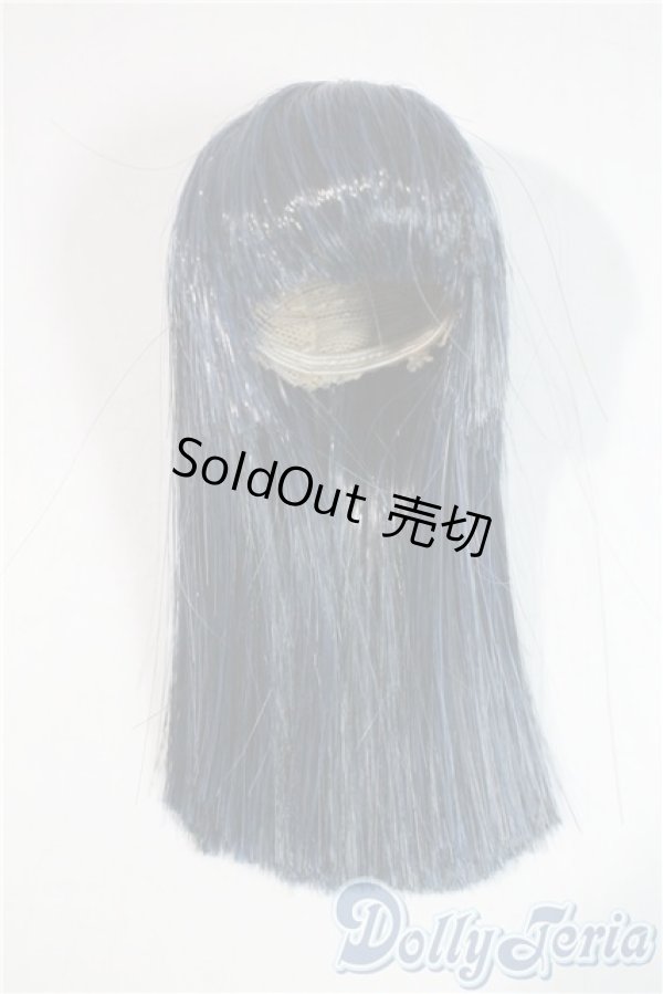 画像1: 4inch/ウィッグ A-25-09-03-1024-TN-ZU (1)