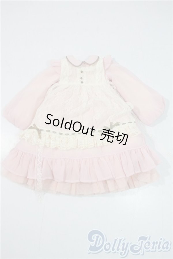 画像1: DearSD/OF:ドレス U-25-08-19-141-TN-ZU (1)