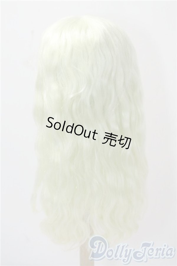 画像2: 9-10inch/ウィッグ U-25-08-19-189-TN-ZU (2)