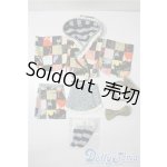 画像: SDM＆MSD/OF:衣装セット U-25-08-19-179-TN-ZU