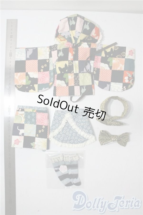 画像2: SDM＆MSD/OF:衣装セット U-25-08-19-179-TN-ZU (2)