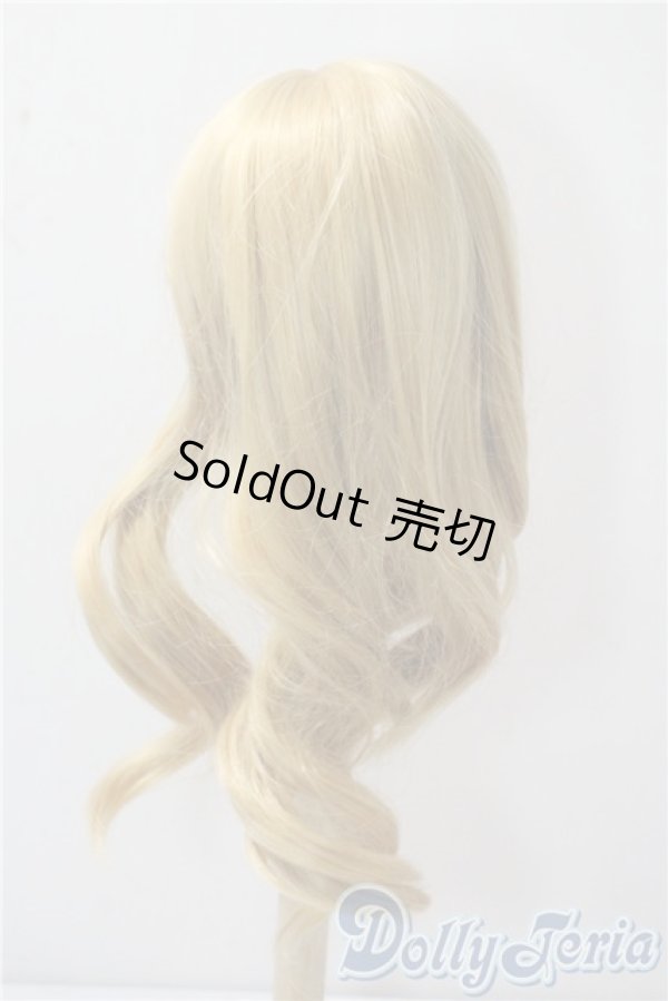 画像2: 8-9inch/ウィッグ U-25-08-19-192-TN-ZU (2)