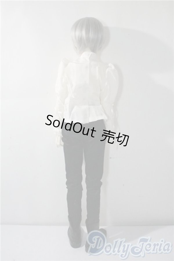 画像7: BJD CROBI/Lance Vampire 2023 White Day Limited A-25-08-27-1100-TN-ZU (7)