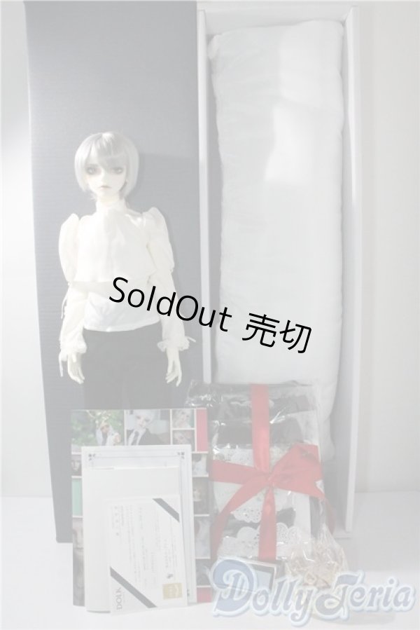 画像8: BJD CROBI/Lance Vampire 2023 White Day Limited A-25-08-27-1100-TN-ZU (8)