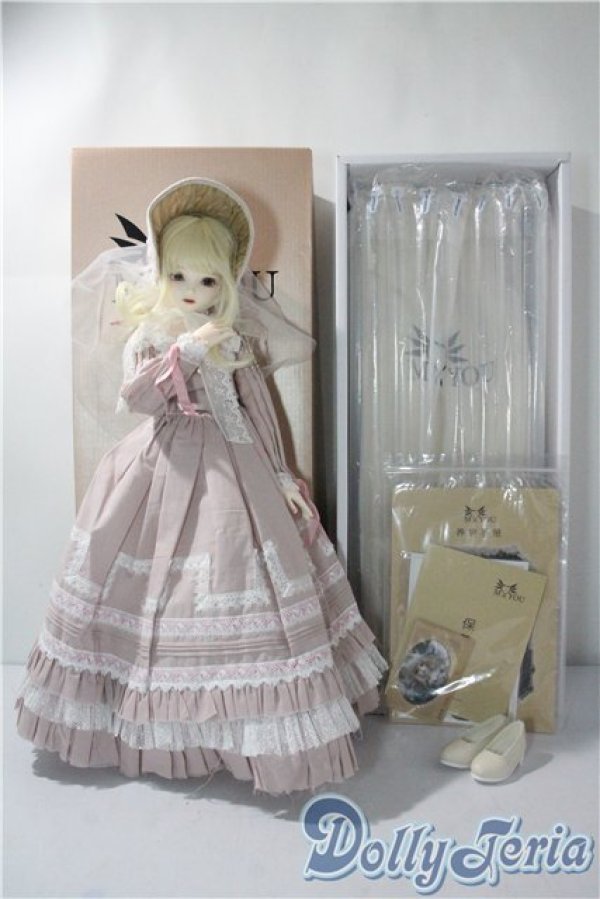 画像8: Myoudoll /Delia  1/4 A-25-08-27-1099-TN-ZU (8)