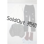 画像: msd＆mdd/of：DOLLHEART衣装セット U-25-08-19-195-TN-ZU