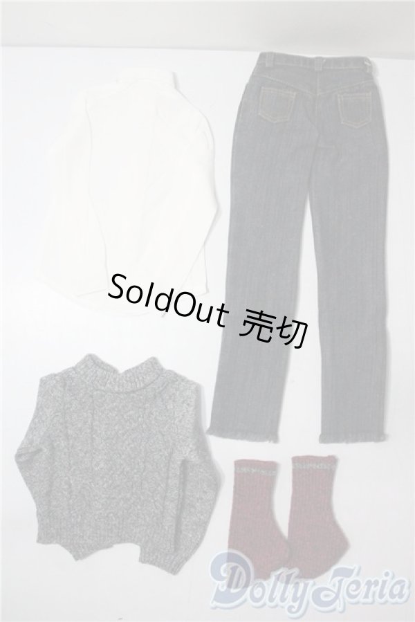 画像2: msd＆mdd/of：DOLLHEART衣装セット U-25-08-19-195-TN-ZU (2)