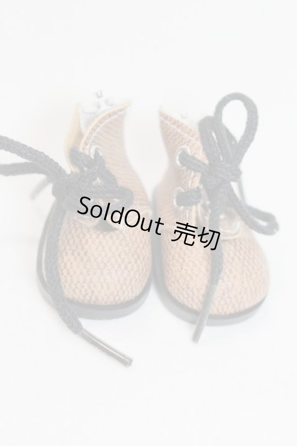 画像1: 幼SD/OF:靴 U-25-08-19-267-TN-ZU (1)