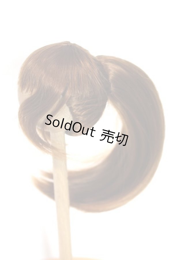画像2: 6-7inch/ウィッグ U-26-05-06-260-TN-ZU (2)