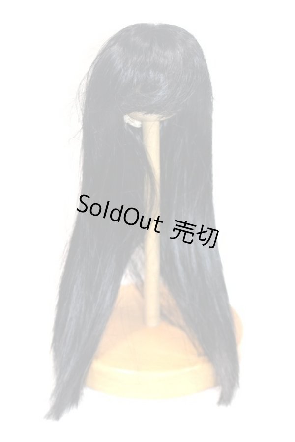 画像1: 6-7inch/ウィッグ/インチ　BJD　MJD　ドール用 U-26-09-09-317-TN-ZU (1)