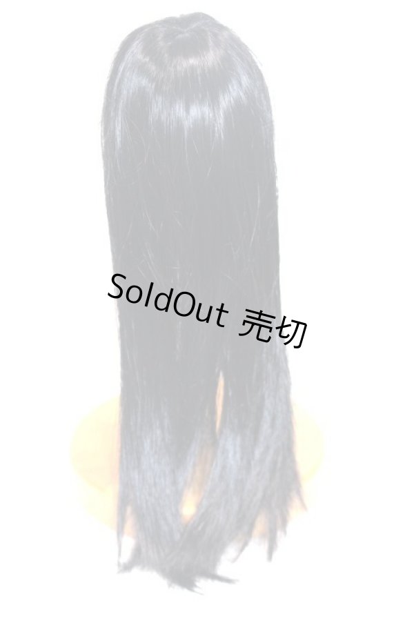画像2: 6-7inch/ウィッグ/インチ　BJD　MJD　ドール用 U-26-09-09-317-TN-ZU (2)