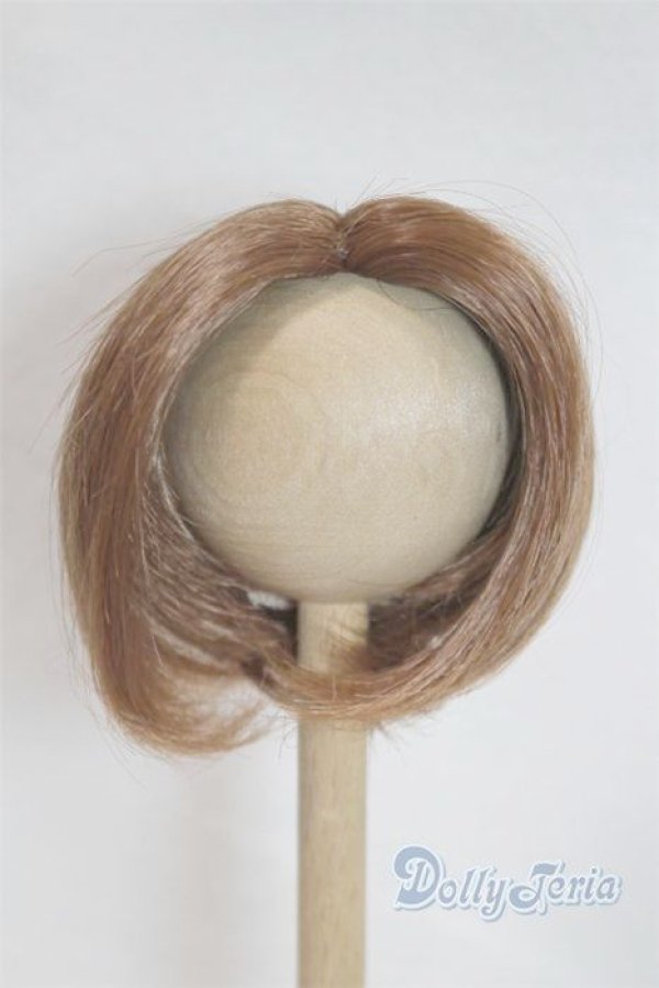 画像1: 6-7inch/ウィッグ U-25-08-26-238-TN-ZU (1)