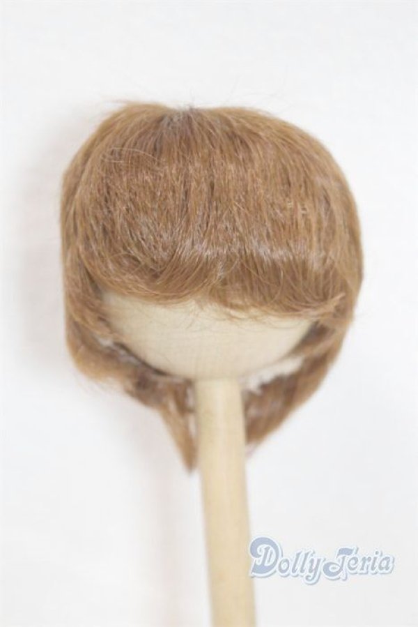 画像1: 6-7inch/ウィッグ U-25-08-26-251-TN-ZU (1)