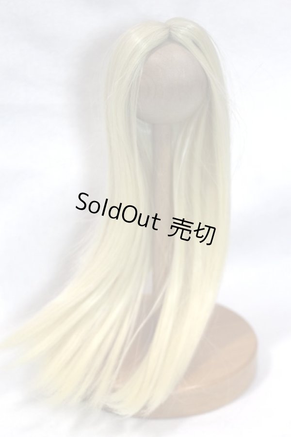 画像1: 8~9inch/ウィッグ/インチ　BJD　MJD　ドール用 U-26-09-09-307-TN-ZU (1)