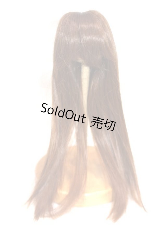 画像1: 6-7inch/ウィッグ/インチ　BJD　MJD　ドール用 U-26-09-09-318-TN-ZU (1)