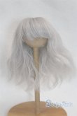 画像1: 6-7inch/ウィッグ U-25-08-26-274-TN-ZU (1)