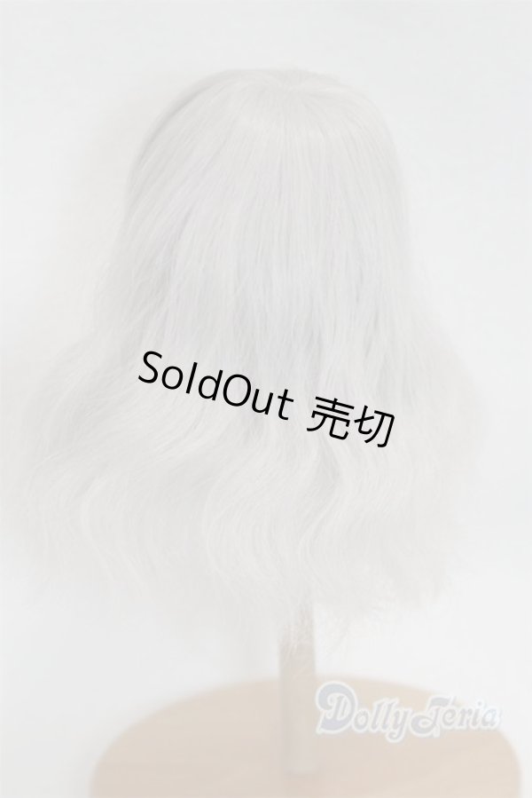 画像2: 6-7inch/ウィッグ U-25-08-26-274-TN-ZU (2)