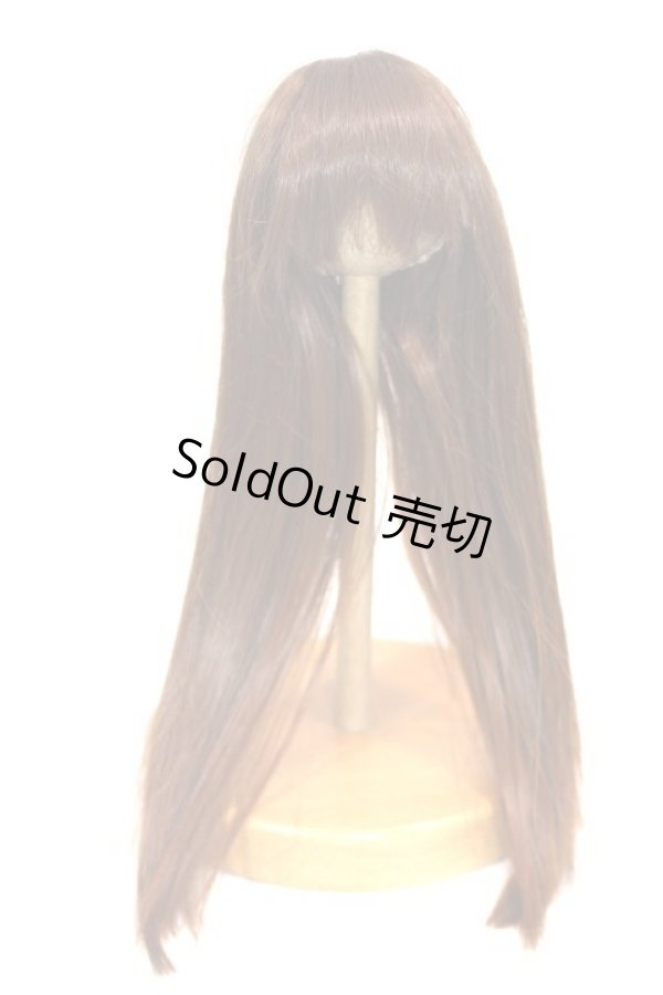 画像1: 6-7inch/ウィッグ/インチ　BJD　MJD　ドール用 U-26-09-09-325-TN-ZU (1)