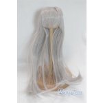画像: 6-7inch/ウィッグ U-25-08-26-279-TN-ZU
