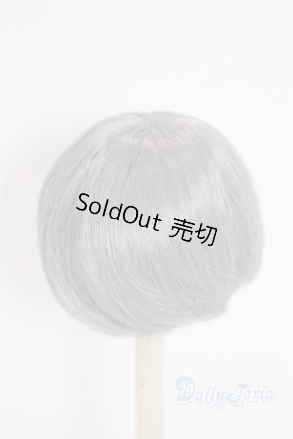 画像2: 6-7inch/ウィッグ U-25-08-26-283-TN-ZU (2)