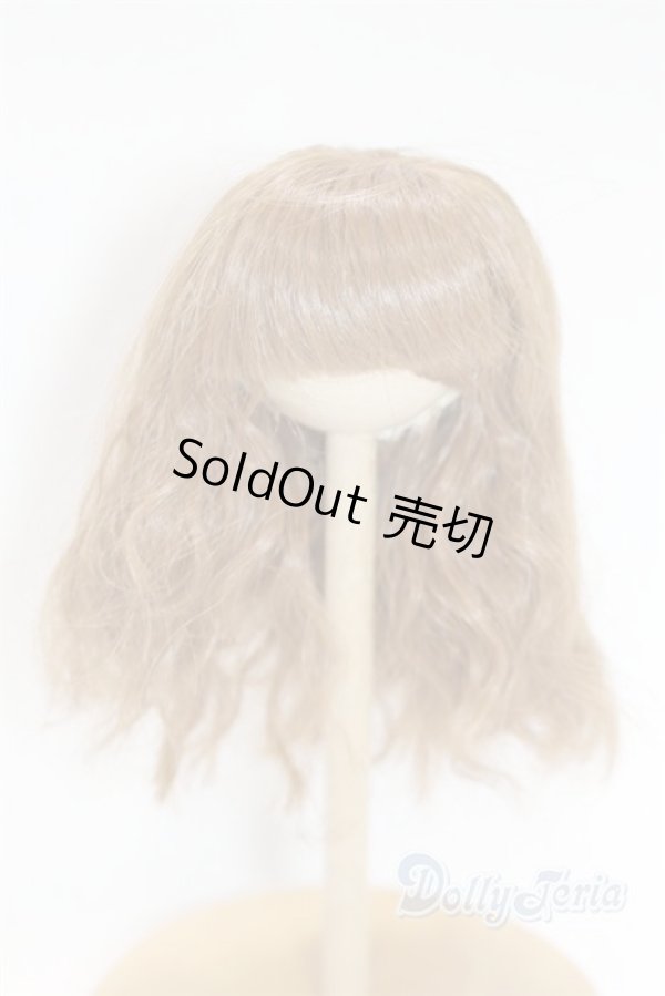 画像1: 6-7inch/ウィッグ U-25-08-26-289-TN-ZU (1)