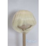画像: 6-7inch/ウィッグ U-25-08-26-290-TN-ZU
