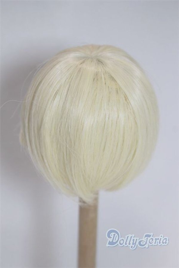 画像2: 6-7inch/ウィッグ U-25-08-26-290-TN-ZU (2)