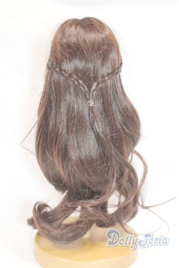 画像2: 7-8inch/ウィッグ U-25-09-02-226-TN-ZU (2)