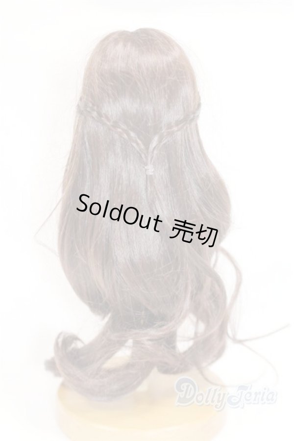 画像2: 7-8inch/ウィッグ U-25-09-02-226-TN-ZU (2)