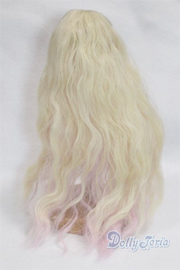 画像2: 7-8inch/ウィッグ U-25-09-02-227-TN-ZU (2)