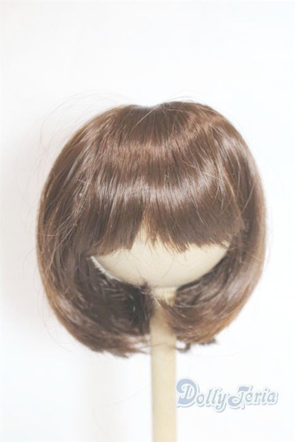 画像1: 7-8inch/ウィッグ U-25-09-02-234-TN-ZU (1)