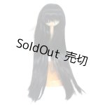 画像: 7-8inch/ウィッグ U-26-05-06-280-TN-ZU