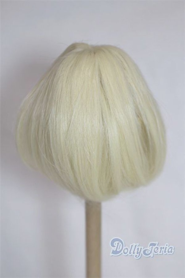 画像2: 7-8inch/ウィッグ U-25-09-02-236-TN-ZU (2)