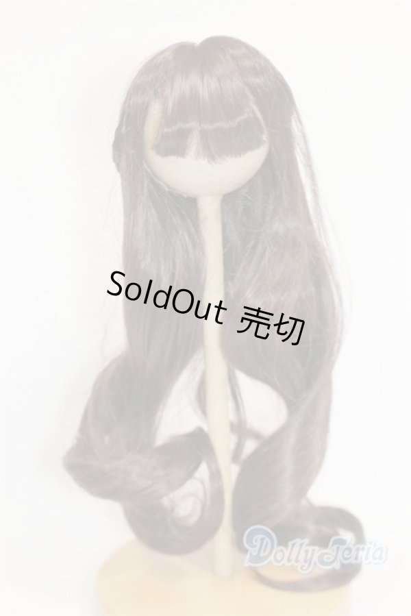画像1: 7-8inch/ウィッグ U-25-09-02-240-TN-ZU (1)