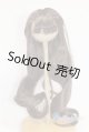 画像: 7-8inch/ウィッグ U-25-09-02-240-TN-ZU