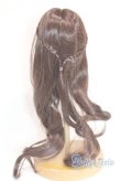画像2: 7-8inch/ウィッグ U-25-09-02-240-TN-ZU (2)