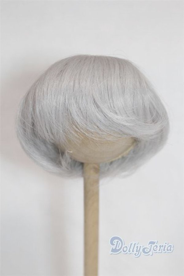 画像1: 7-8inch/ウィッグ U-25-09-02-241-TN-ZU (1)