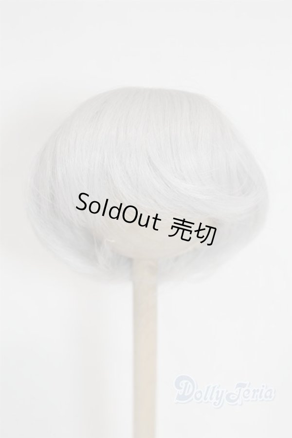 画像1: 7-8inch/ウィッグ U-25-09-02-241-TN-ZU (1)