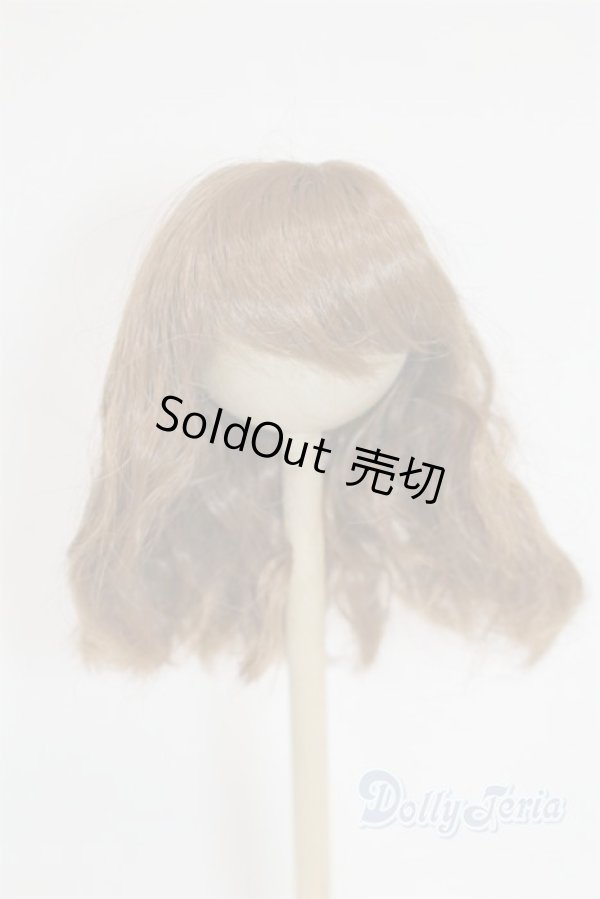 画像1: 7-8inch/ウィッグ U-25-09-02-242-TN-ZU (1)