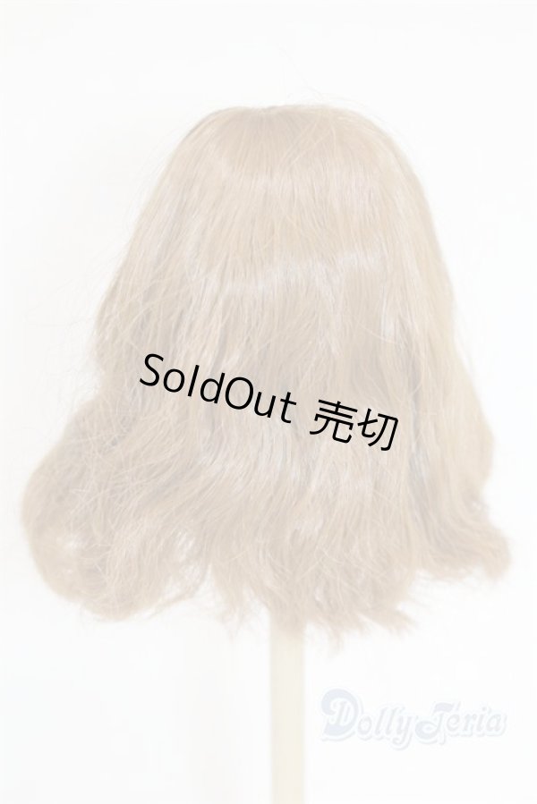 画像2: 7-8inch/ウィッグ U-25-09-02-242-TN-ZU (2)