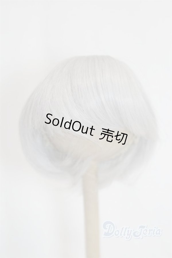 画像1: 7-8inch/ウィッグ U-25-09-02-248-TN-ZU (1)