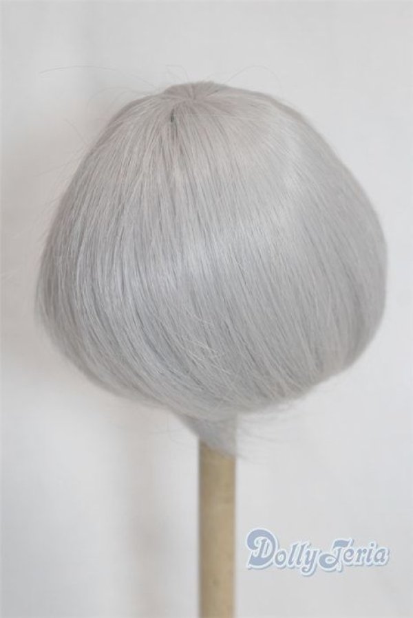 画像2: 7-8inch/ウィッグ U-25-09-02-248-TN-ZU (2)