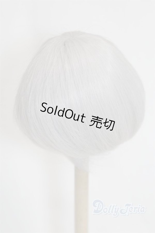 画像2: 7-8inch/ウィッグ U-25-09-02-248-TN-ZU (2)