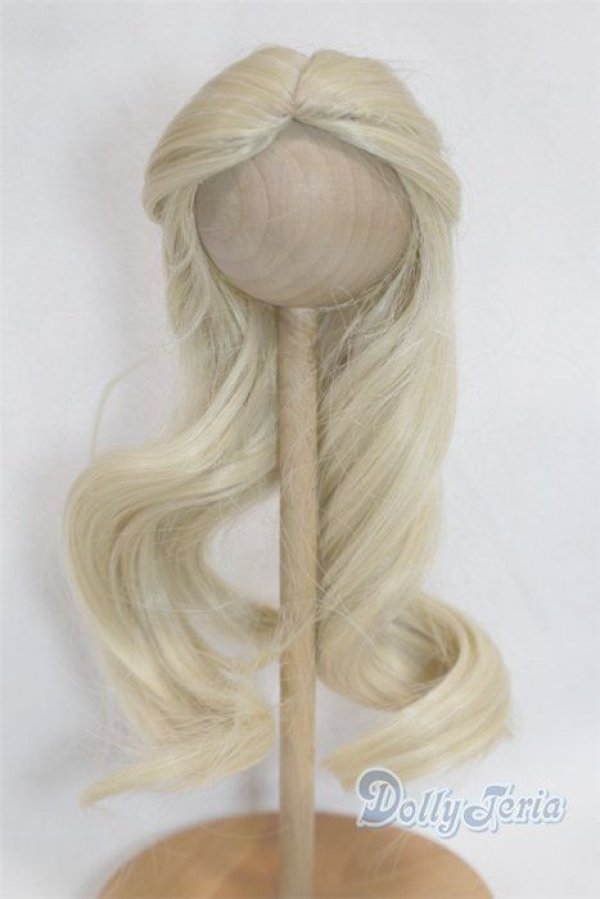 画像1: 7-8inch/ウィッグ U-25-09-02-250-TN-ZU (1)