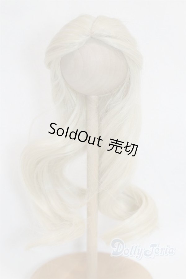 画像1: 7-8inch/ウィッグ U-25-09-02-250-TN-ZU (1)